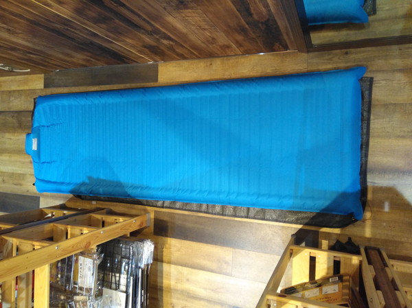 サーマレスト ネオエアーキャンパーSV | SLOPERS/アウトドアソリューション