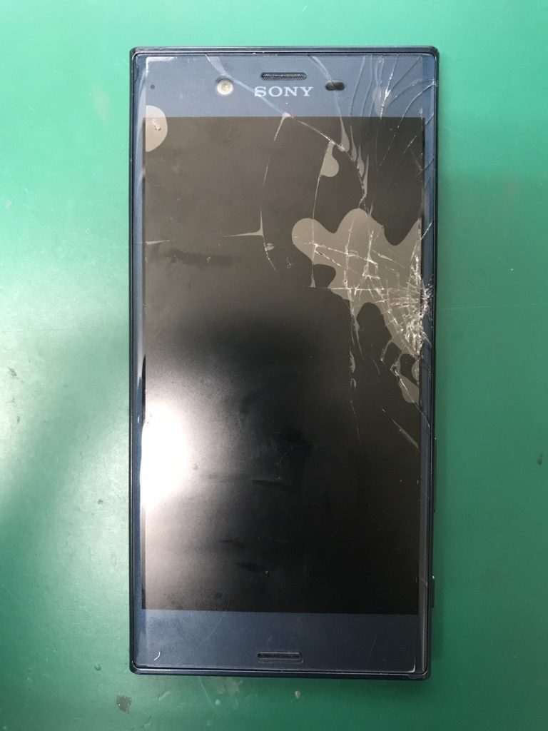 SOV34(au)画面割れ修理 | SMARTFIX Labo