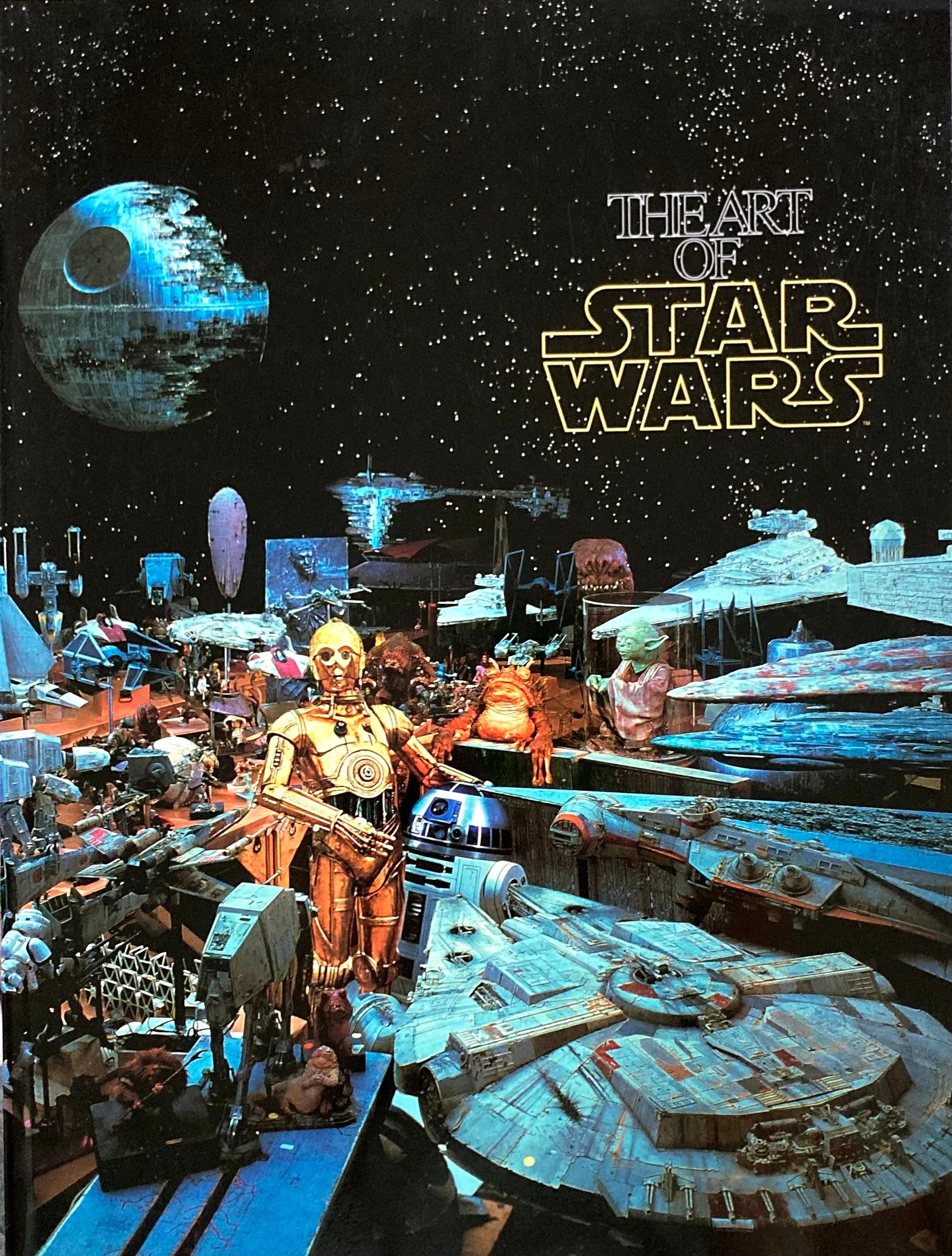 The Art of STAR WARS アートオブ スター・ウォーズ展 日米交流150周年