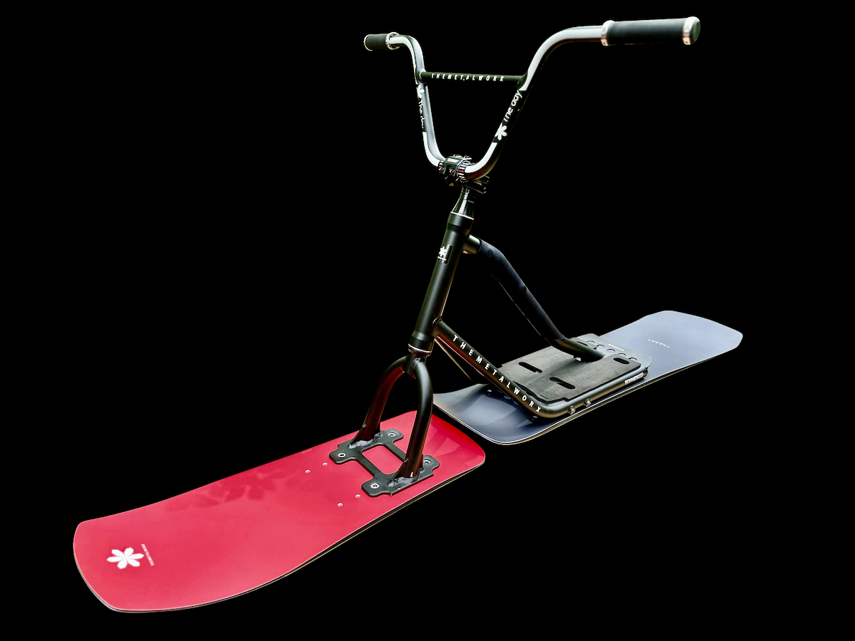 CHASER | THE METAL WORX SNOWMOTO | スノーモト