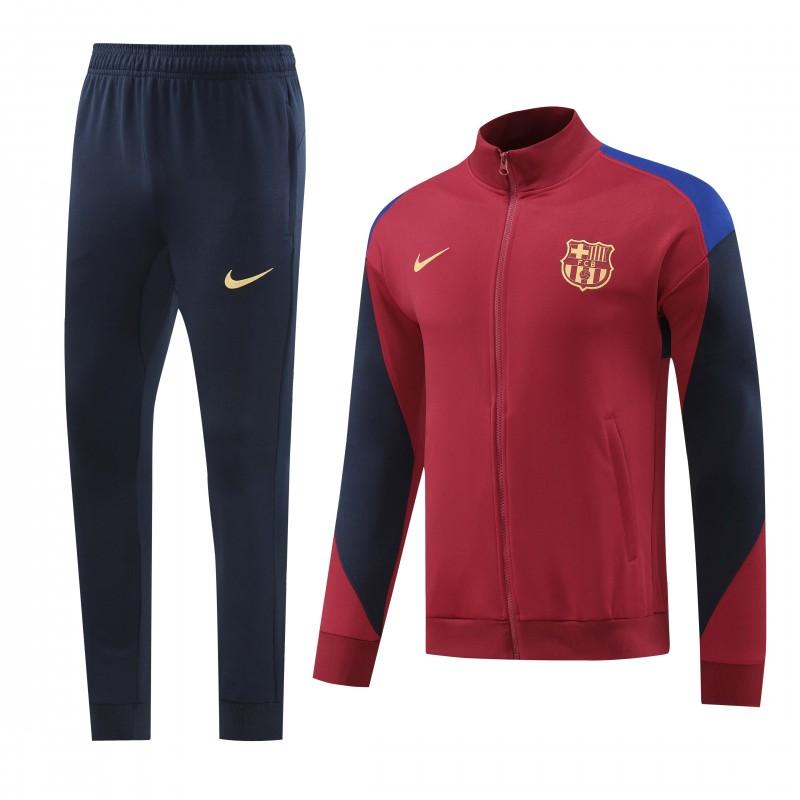 Winter Set Barcelona 2024/25 Nike – Soccer Emporium