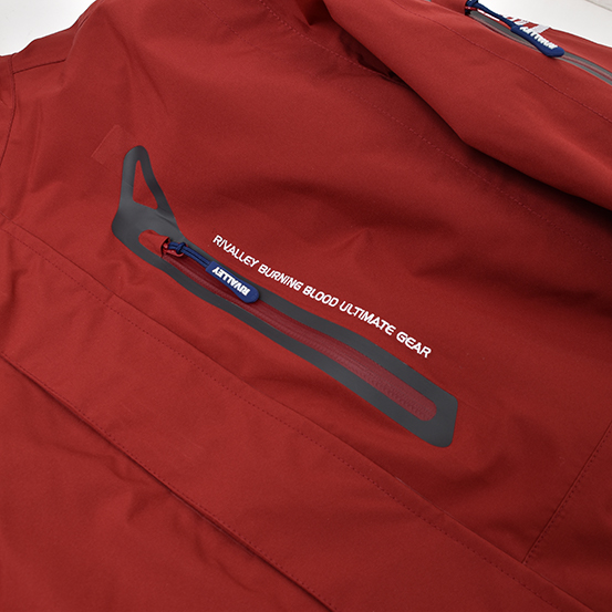 RBB ウィンタージャケット - RIVALLEY FISHING GEARRIVALLEY FISHING GEAR