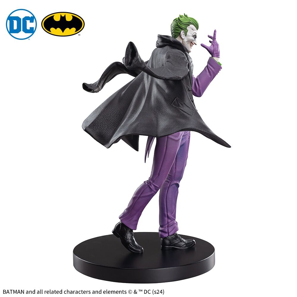 Batman - Joker - ACT/CUT Premium Figure (SEGA) - Solaris Japan