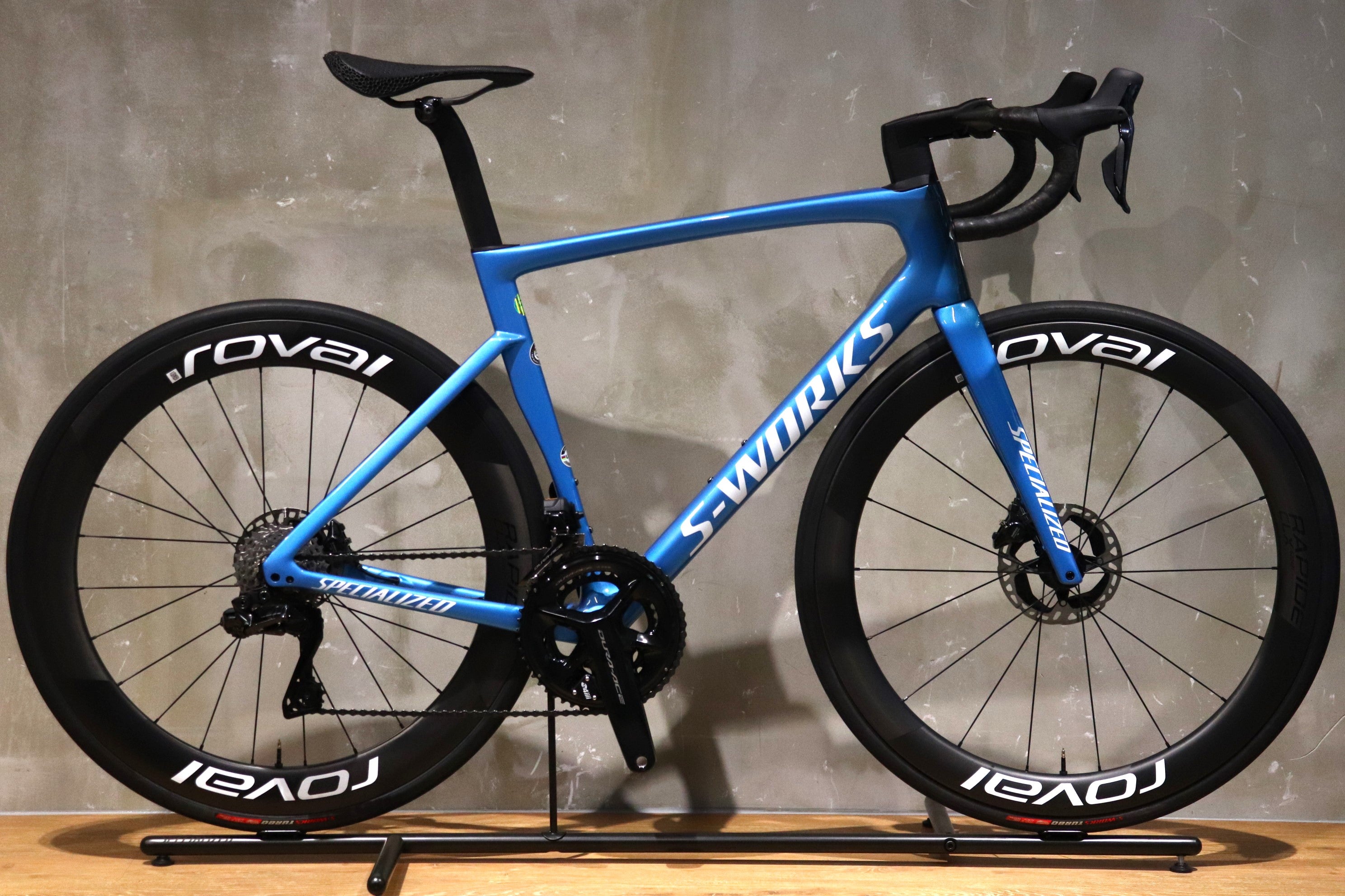 受付終了】S-WORKS TARMAC SL7 Sagan Race Day LTD 56cm
