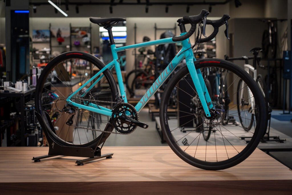 Allez と Allez Sport 初めてのロードバイクにはどちらがおすすめ