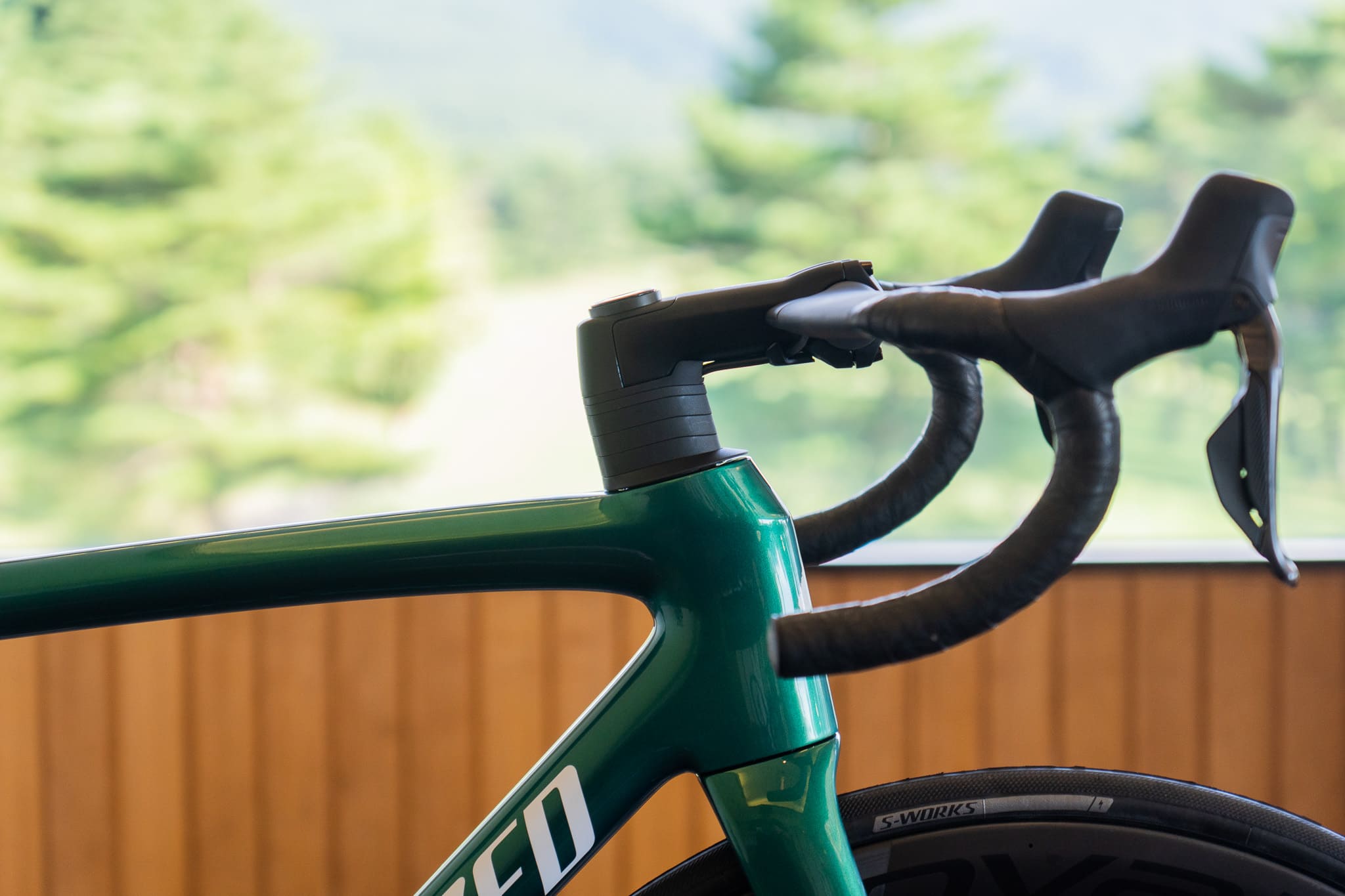 購入前にチェック】Tarmac SL8のバイクセッティングについて