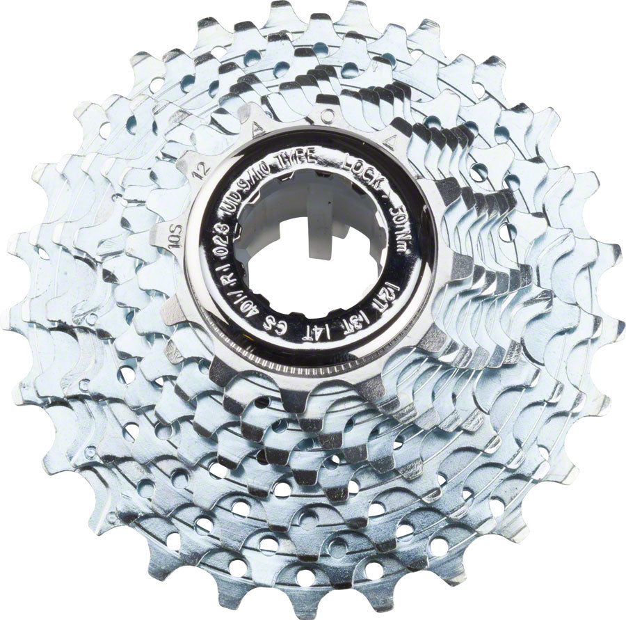 Campagnolo Veloce Cassette - 10 Speed 13-29t Silver - FW0304