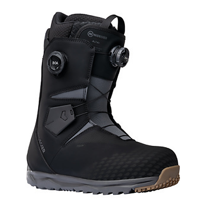 スノーボード ブーツ ナイデッカー NIDECKER ALTAI BLACK 25-26 日本正規品