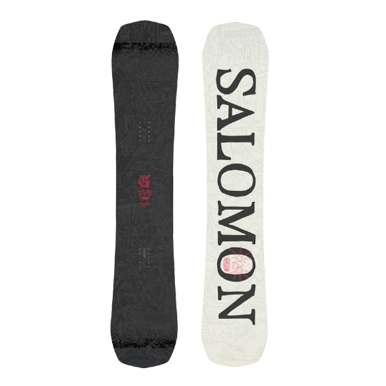 SALOMON サロモン CRAFT 25-26 スノーボード