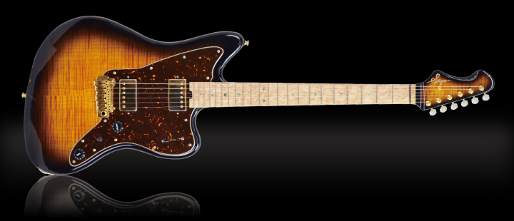 yuya / Develop One's Faculties | Sago New Material Guitars