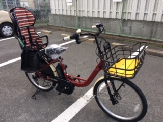 YAMAHA DISNEY PAS CREW 入荷 | 自転車・バイクの専門店