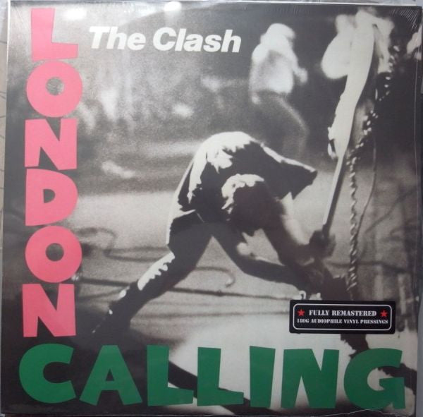 The Clash - London Calling (2xLP) – Salvaje Music Store