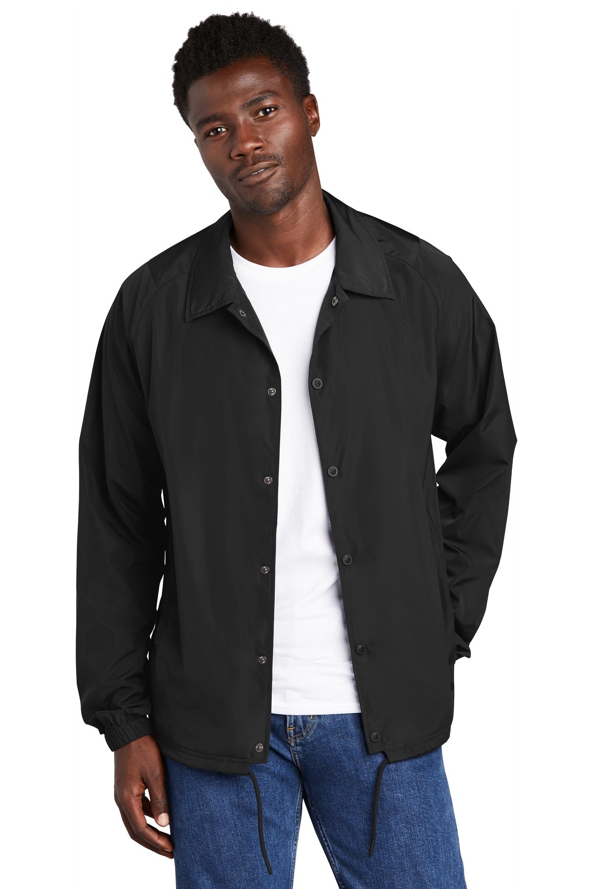 New Era ® Coaches Jacket NEA601 – SanMar Sports