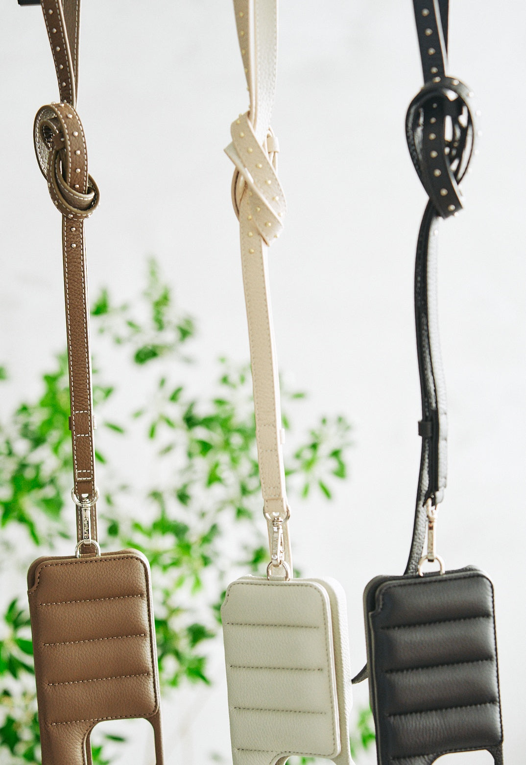 DEMIU STRAP 130cm スタッズ付【RESTOCK】 – SANTÉ et NOEL