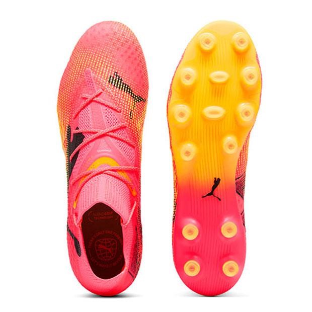 PUMA【プーマ】 フューチャー アルティメット HG/AG (サンセットグロー