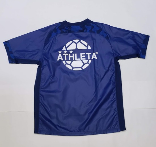 Santista【サンチスタ】/サッカーユニフォーム/ATHLETA【アスレタ