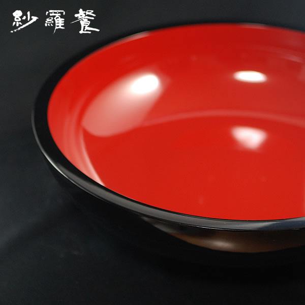 プラこね鉢 尺6寸 木地鉢（こね鉢） 蕎麦工房 紗羅餐