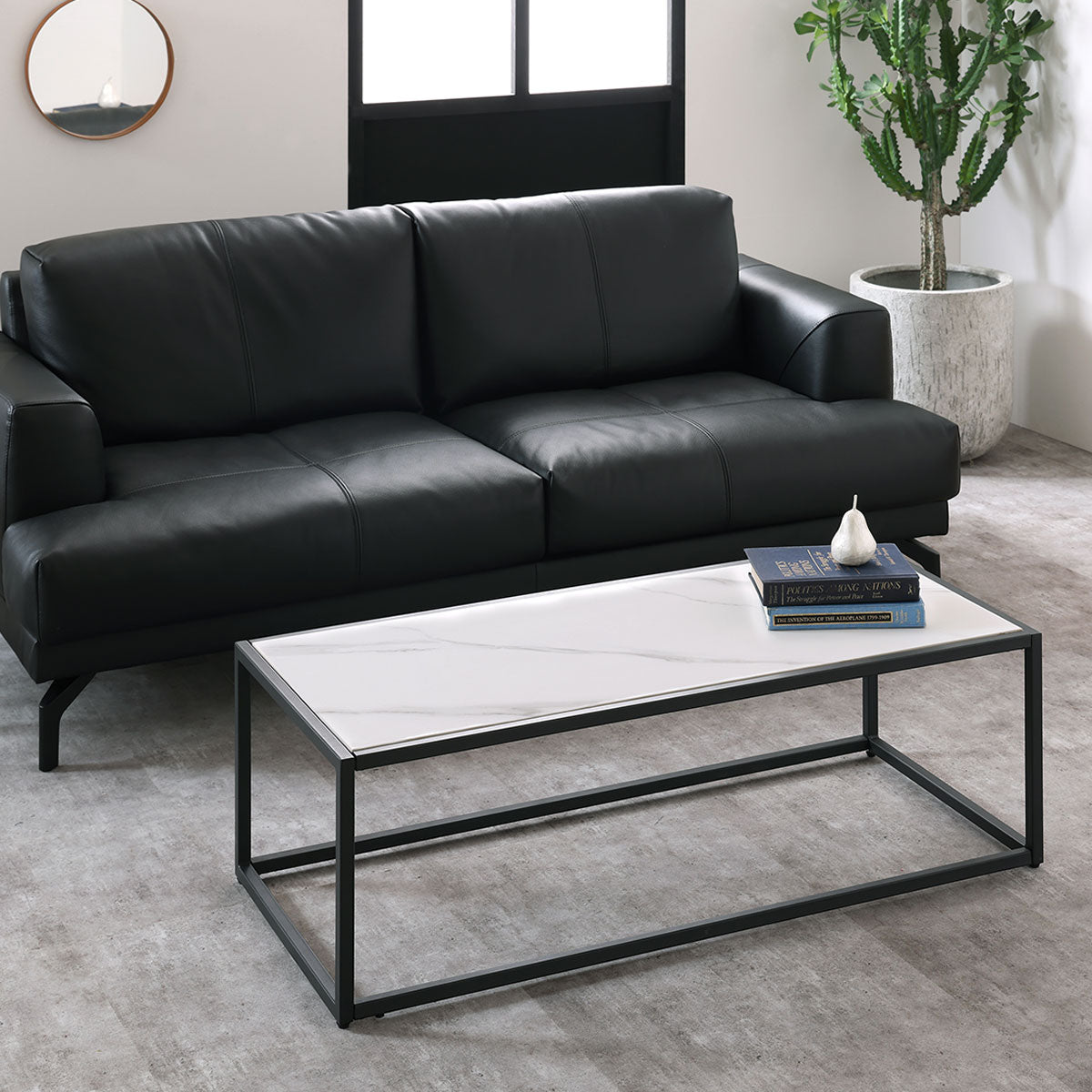 CT カチラ 110 GY(セラミック) ｜家具・インテリア通販の関家具【公式】