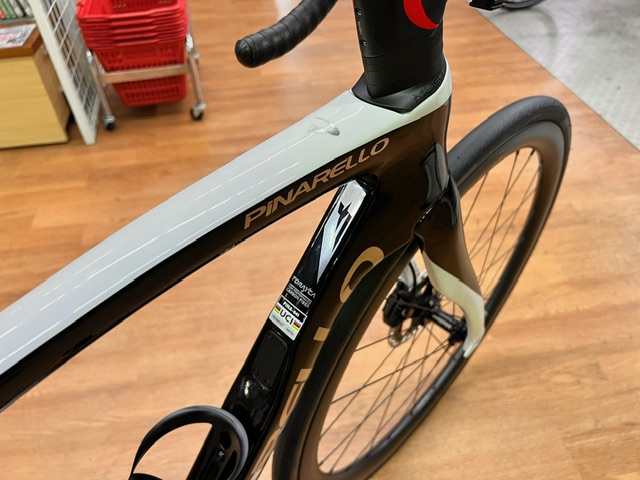 PINARELLO F9 | バイシクルセオ新松戸