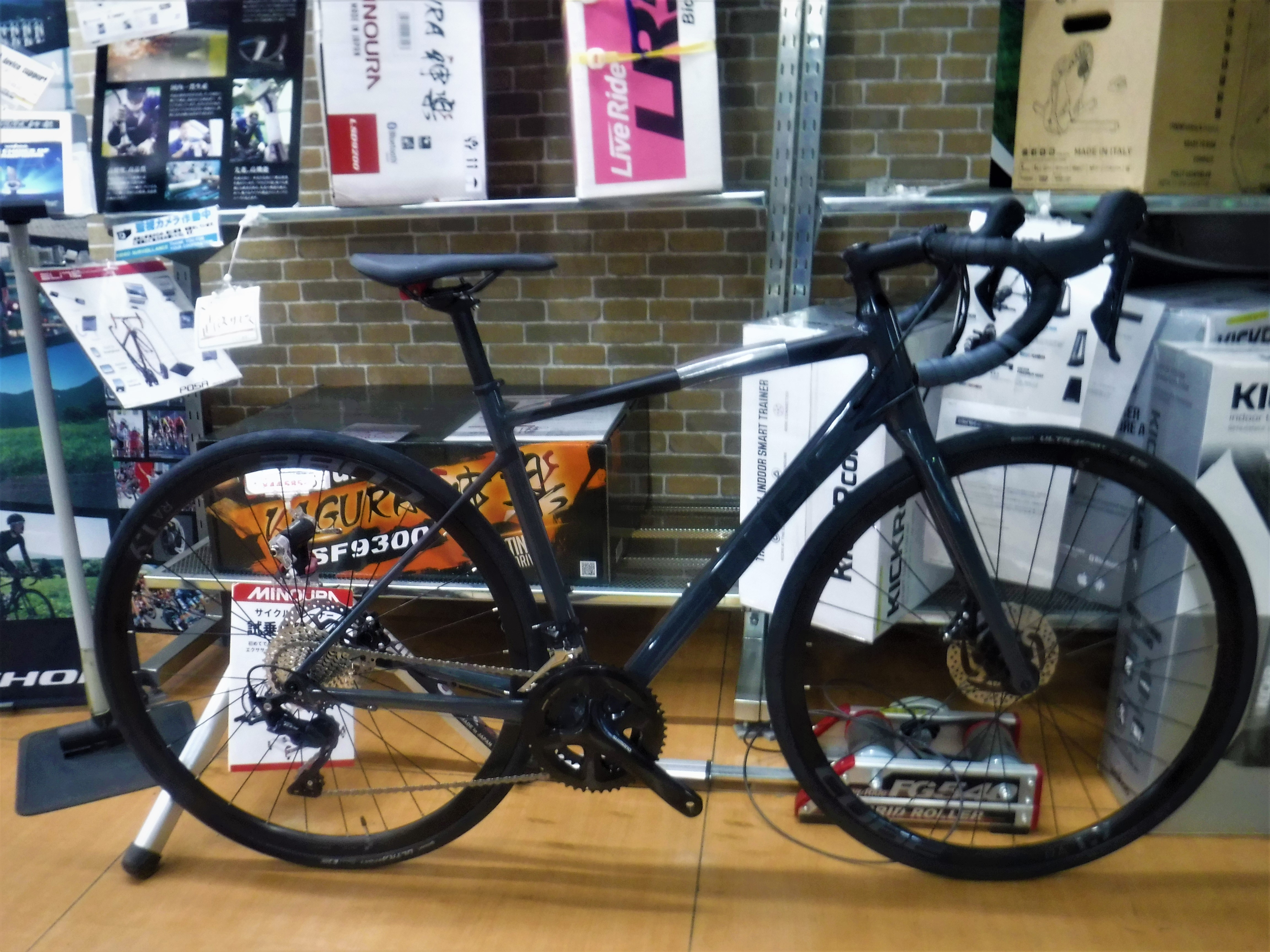 CUBE/ATTAIN SL | バイシクルセオ新松戸