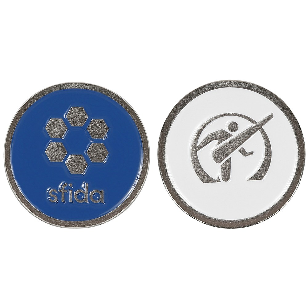 SFIDA】レフェリートスコイン（高校サッカー選手権記念） – SFIDA