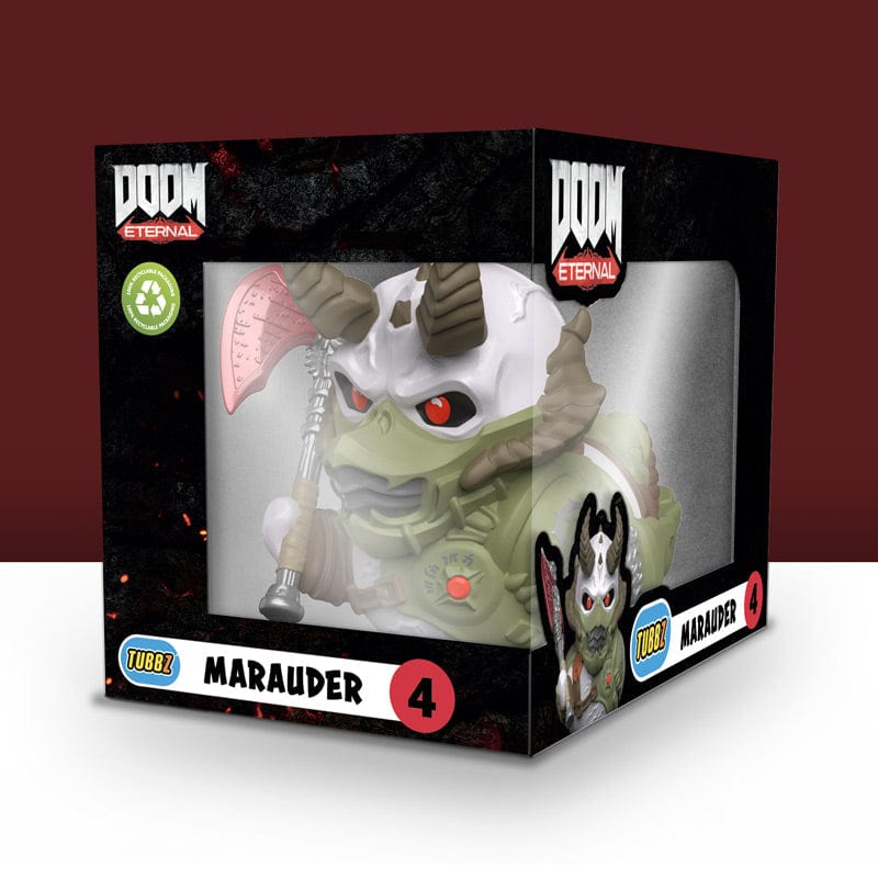 DOOM: Marauder TUBBZ (Boxed Edition) | TUBBZ