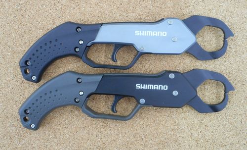 シマノ フィッシュグリップR UE-302T】入荷しました - つり具センター