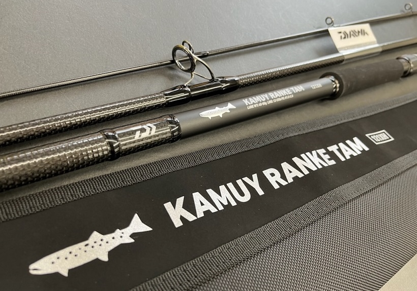 NEW】ダイワ カムイランケタム入荷!! - つり具センター | 釣り具の大型