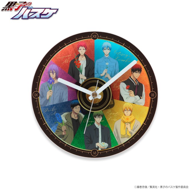 グッズ 黒子のバスケ アニメ公式サイト