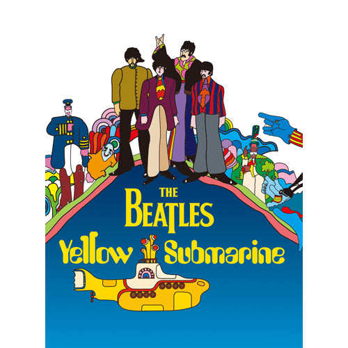 ザ・ビートルズ / イエロー・サブマリン(DVD)【DVD】 – THE BEATLES STORE
