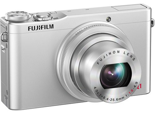 Fujifilm XQ2 Announced With 12MP X-Trans II Sensor « NEW CAMERA