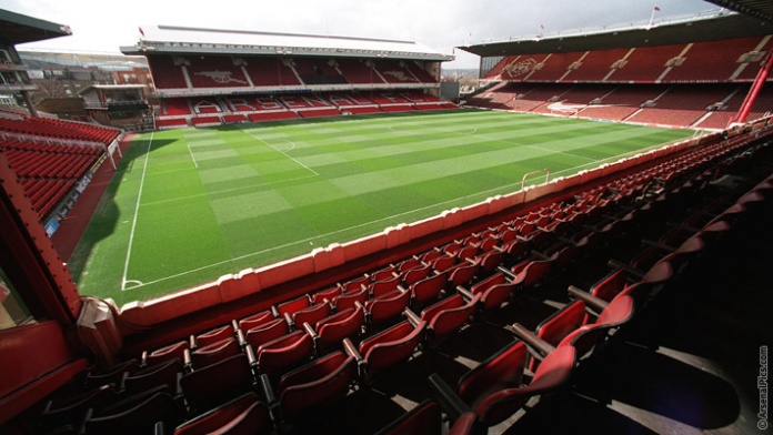 Lost Grounds: Highbury | The Firms