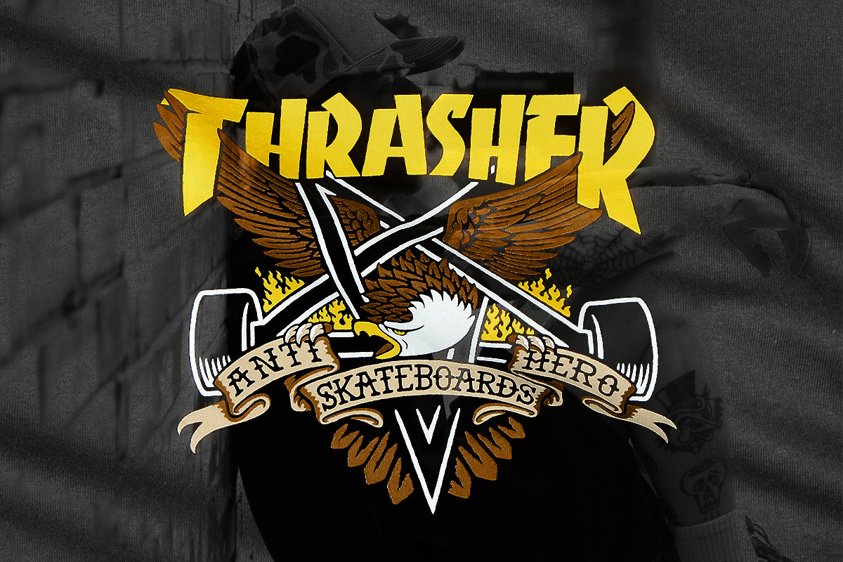 ANTI-HERO x THRASHER – Premier