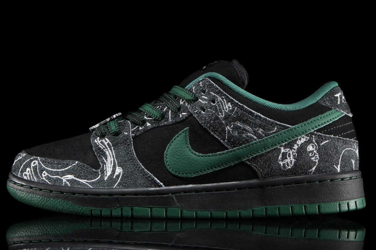 Dunk Low x There Skateboards – Premier