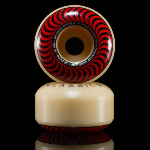 Formula Four Classic Wheel 99D - 51mm – Premier