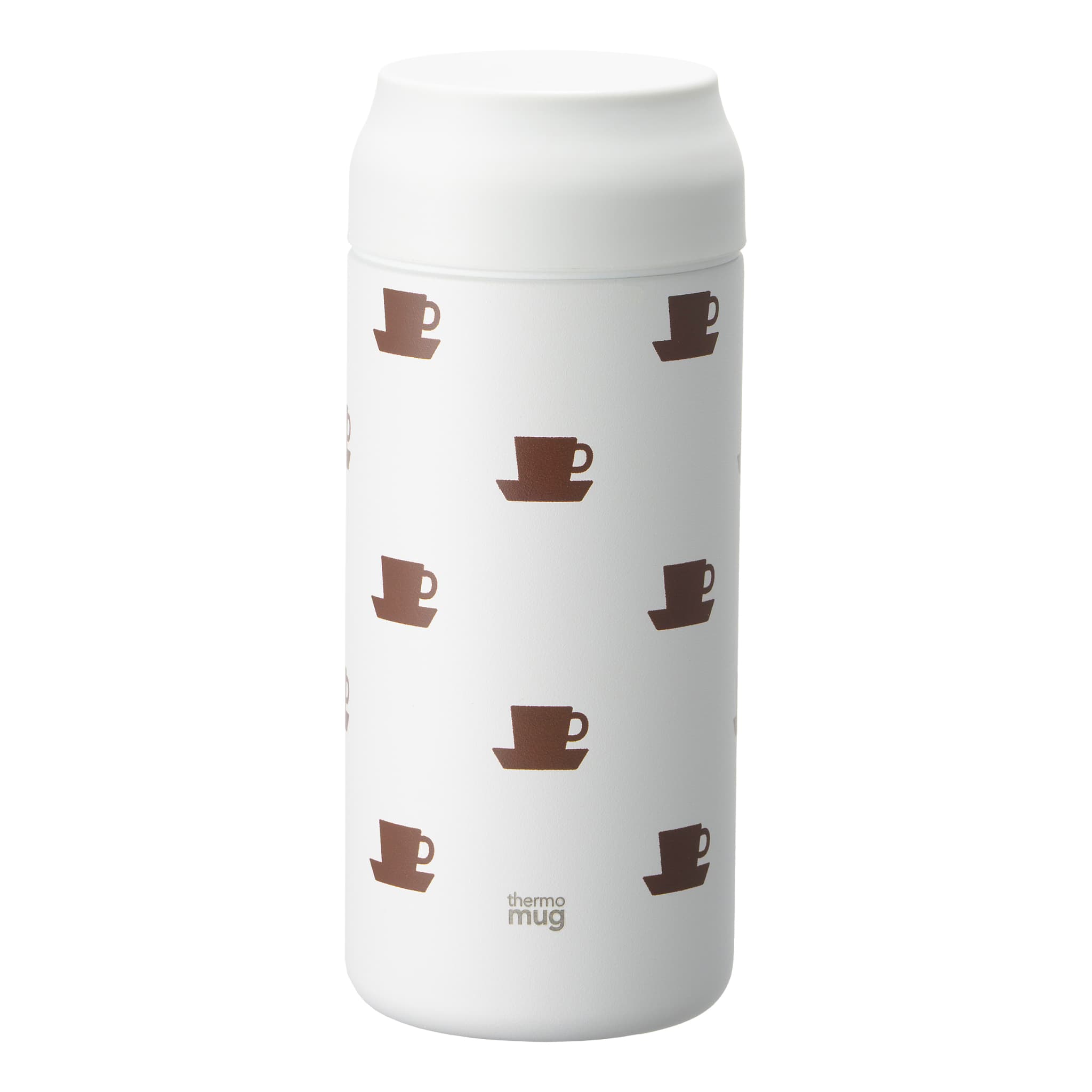 サーモマグ｜オールデイ コーヒーカップ（WHITE） – thermomug