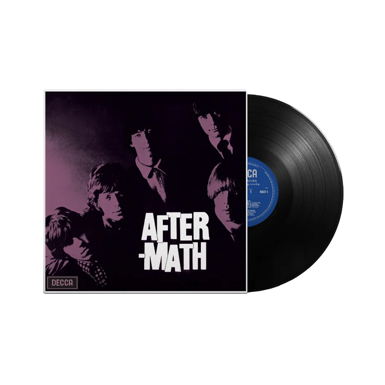 The Rolling Stones - Aftermath (UK Edition): Vinyl LP - The Sound