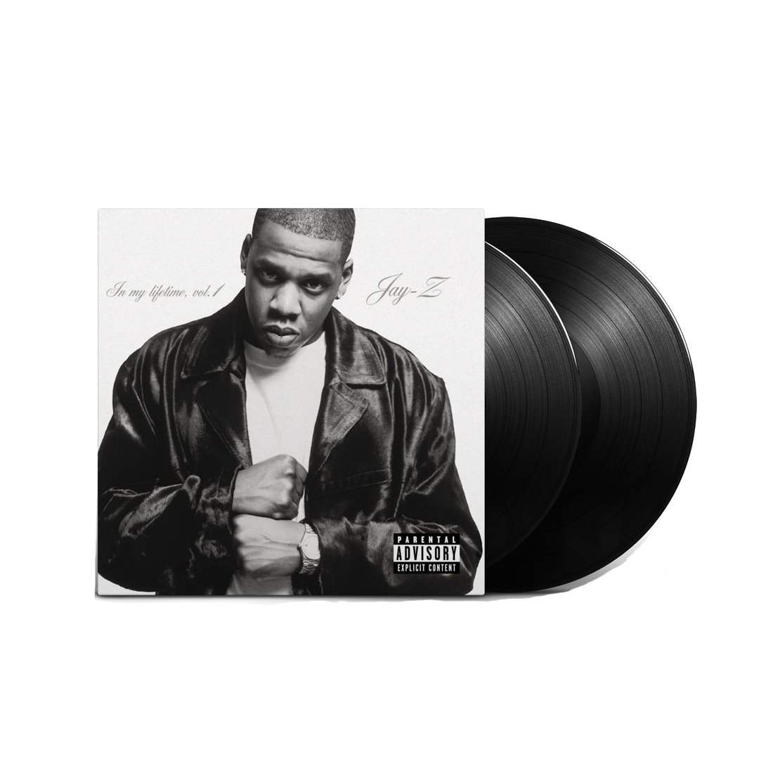 Jay-Z - In My Lifetime, Vol. 1: Vinyl 2LP - The Sound of Vinyl