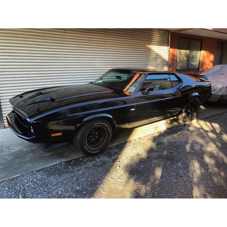 1973 マスタング・mach1(23.02.01 Sold out) | 60～80年代の車の部品