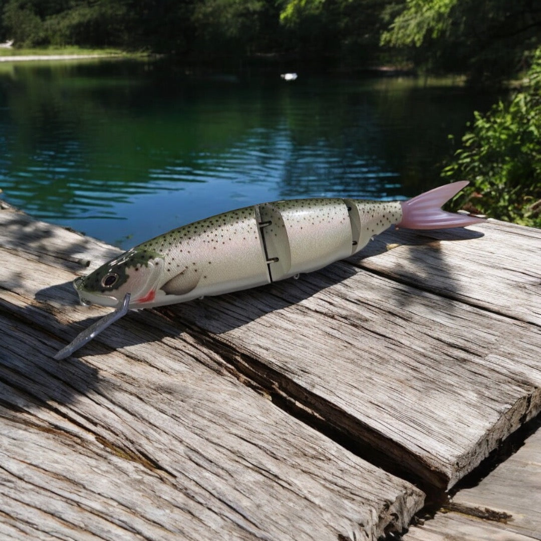 DRT Klash Ghost Custom – Three Rivers Tackle