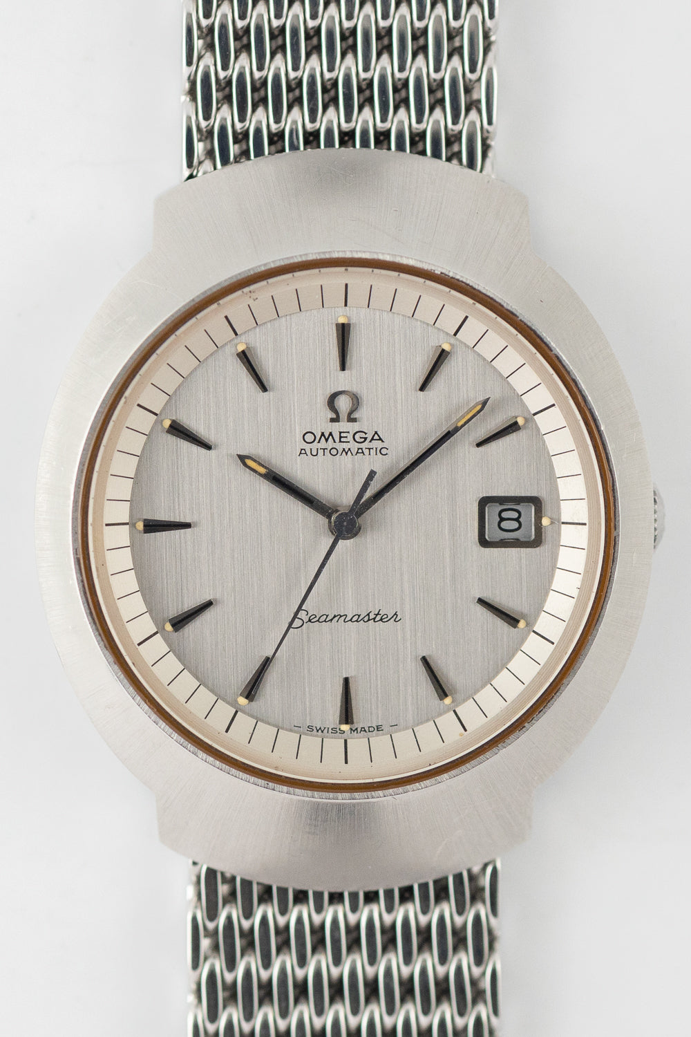 OMEGA Seamaster Ref.166.090 Pilot Line – TIMEANAGRAM