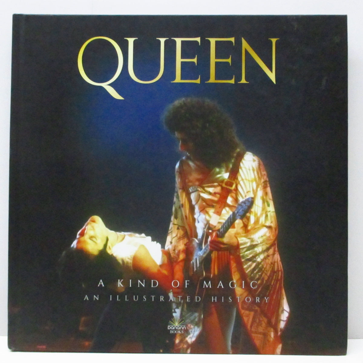 稀少UKオリジナル美盤A Kind Of MagicクイーンQueenレコード 稀少UK