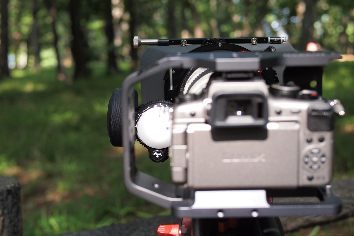 ひとり撮影用FF進化系[edelkrone FocusOne] | TKYSSTD