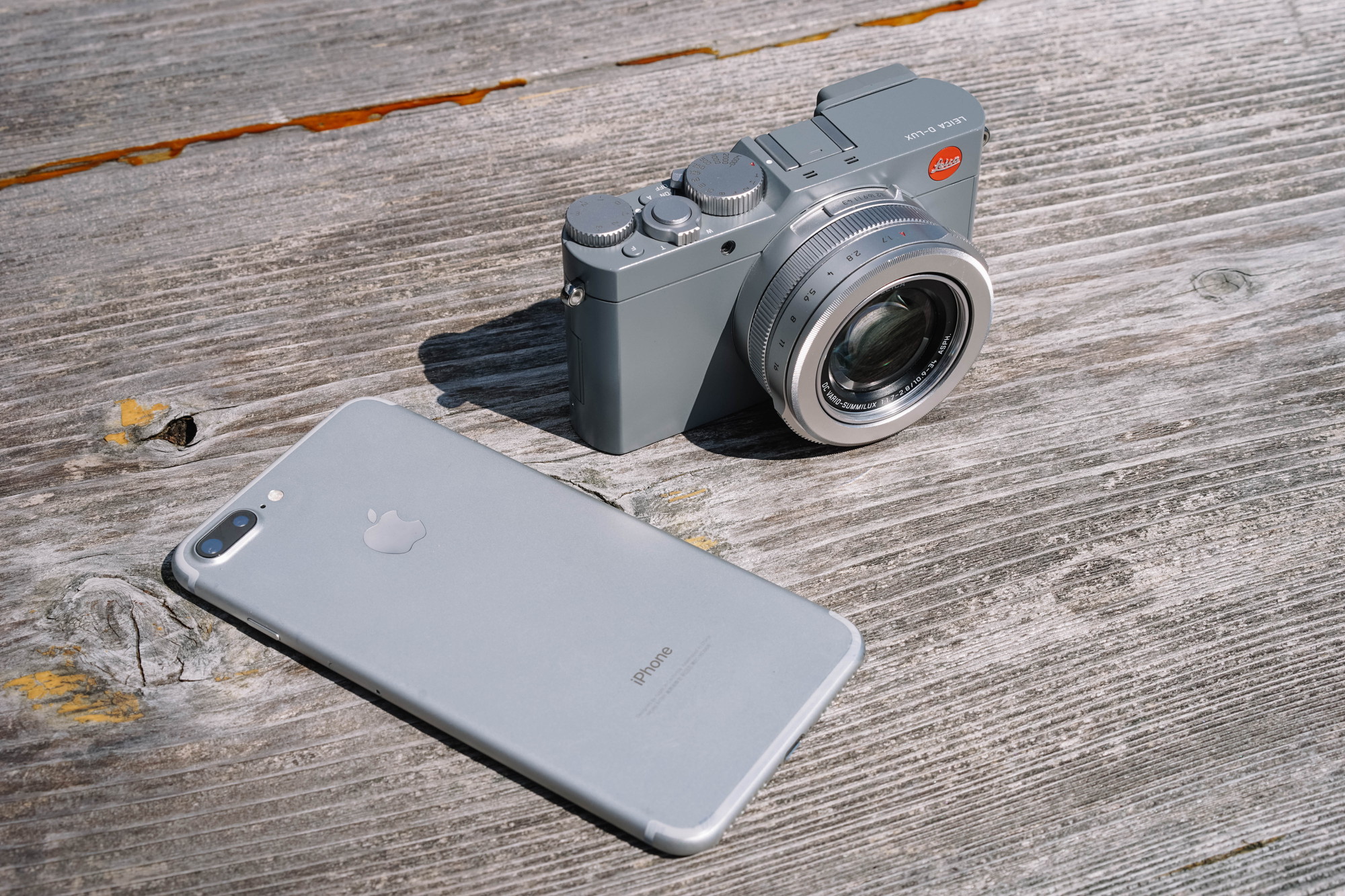 フィルムカメラ調なLeica（ライカ）のデジカメ『D-LUX Typ 109』で撮っ