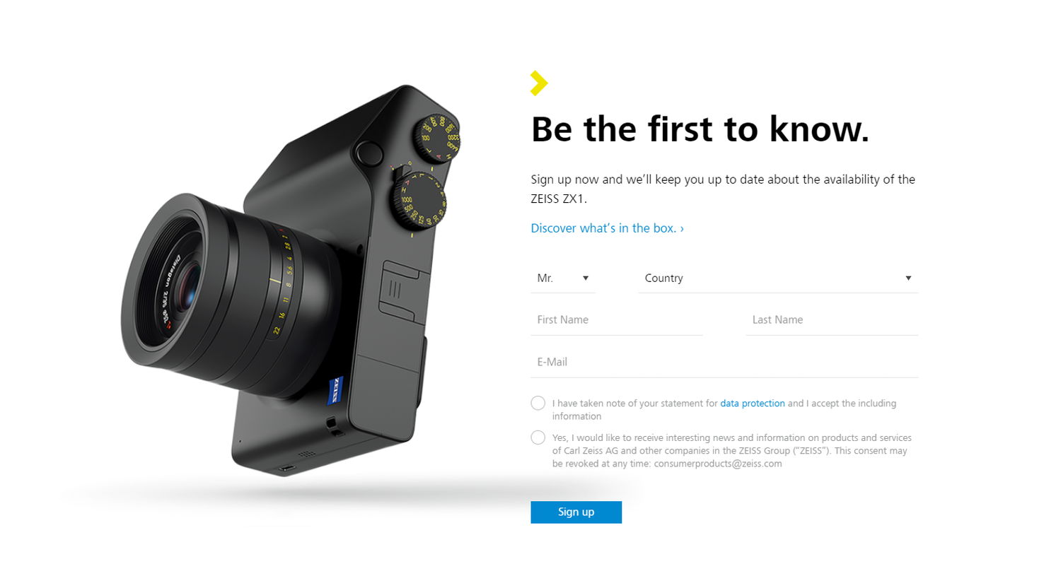 主観】ツァイスのフルサイズコンデジ『ZEISS ZX1』が気になる。Android