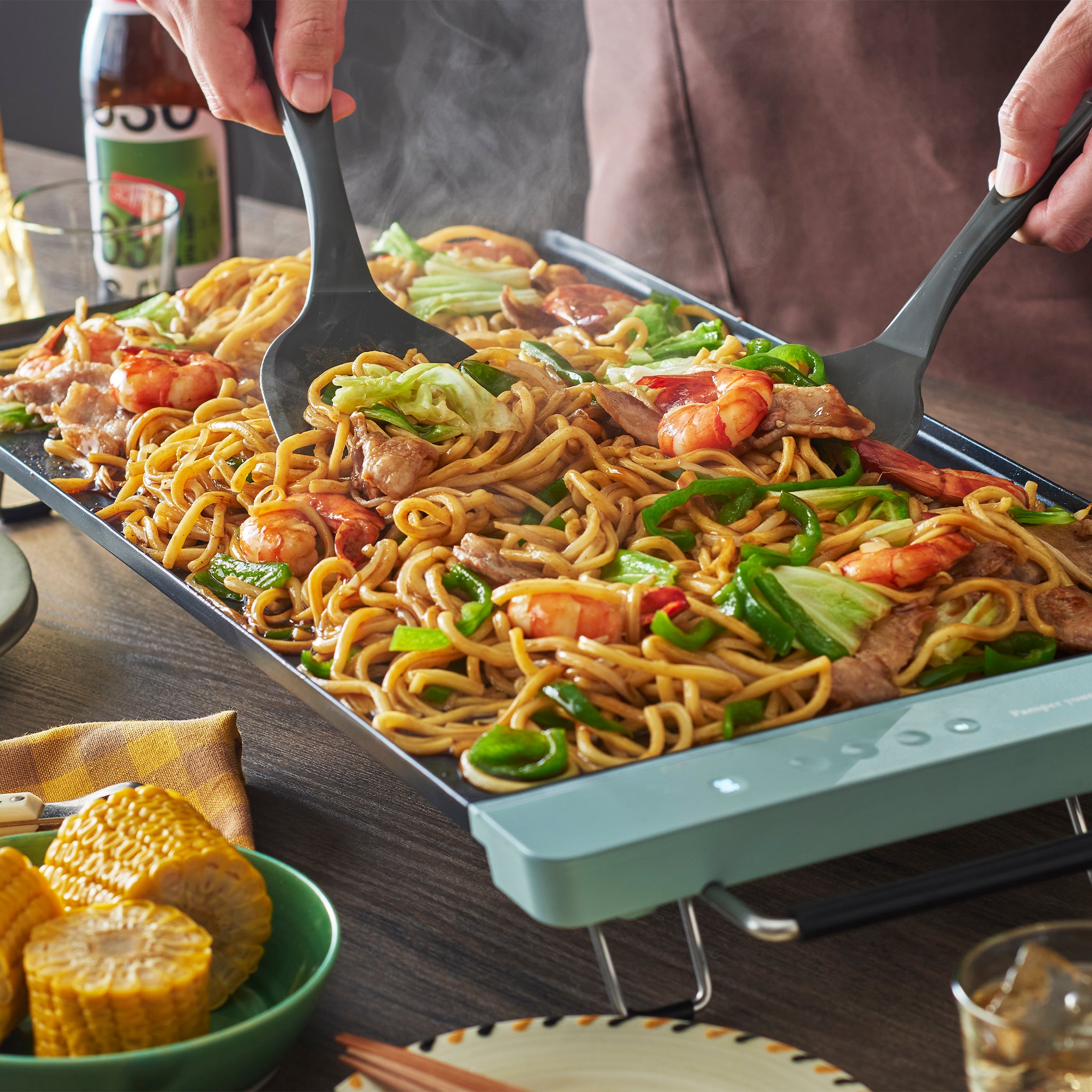 Toffy スリムグリルプレート ｜ Toffy公式オンラインショップ