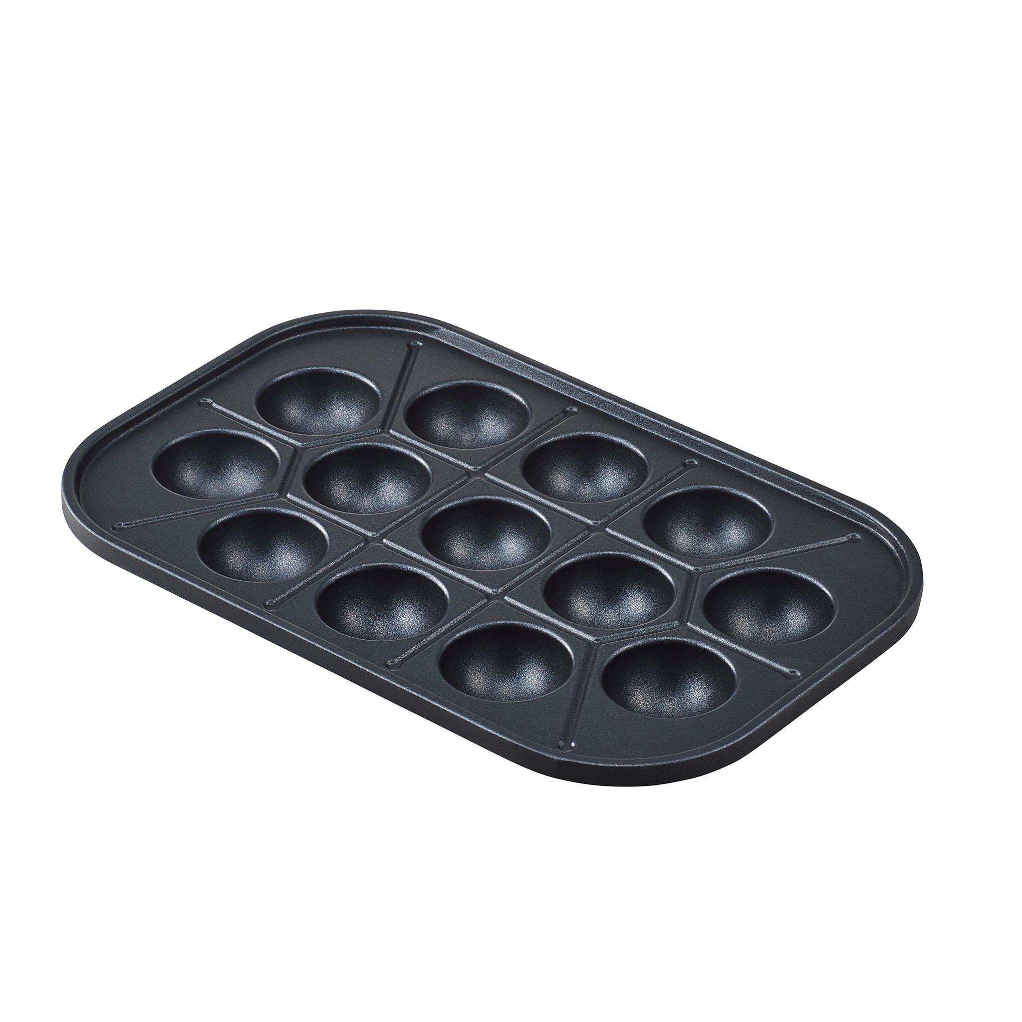 TOFFY HAPPY COLLECTION ホットプレートミニ専用たこ焼きプレート