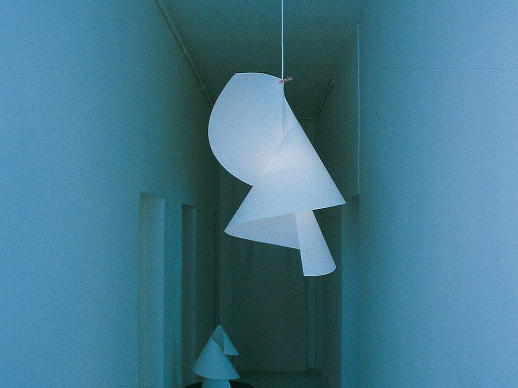 光の詩人、インゴ・マウラーの照明 - METROCS Tokyo