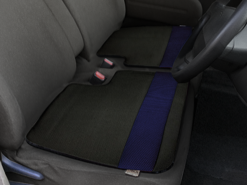 軽ベンチ】軽自動車ベンチシート用メッシュクッション | TOHPO 未来