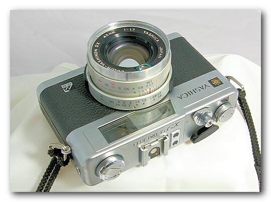 YASHICA ELECTRO35GX